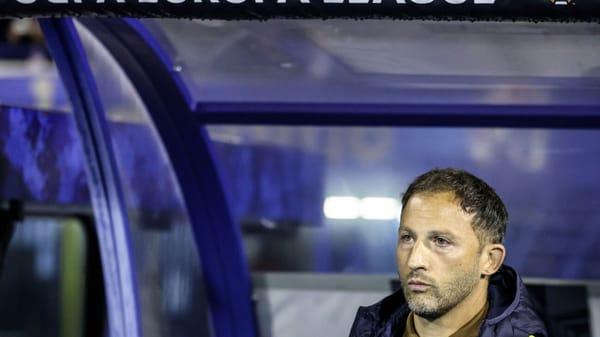 Erste Pleite für Tedesco mit Fenerbahce