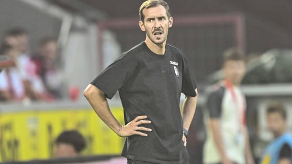 "Verwöhnt" und "auf die Fresse gekriegt": Freiburg ernüchtert