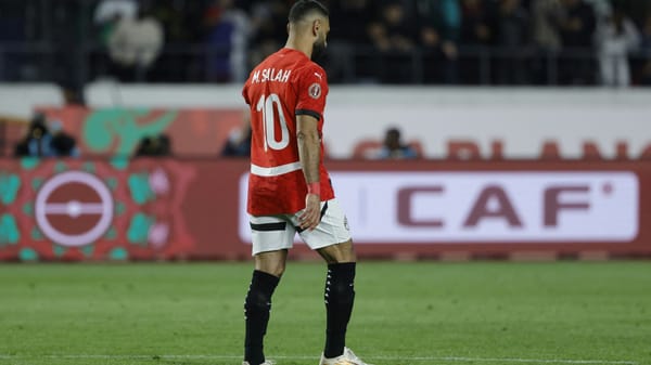 Salah verschießt Elfmeter - Nigeria Dritter