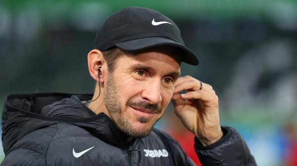 Schuster über HSV: "In der Liga angekommen"