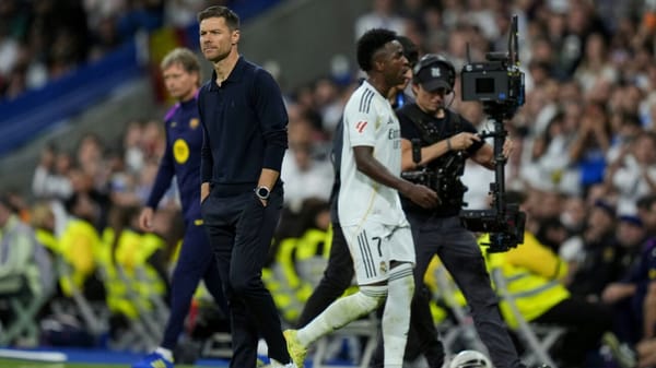 Ärger mit Vinicius: Alonso kündigt Gespräch an