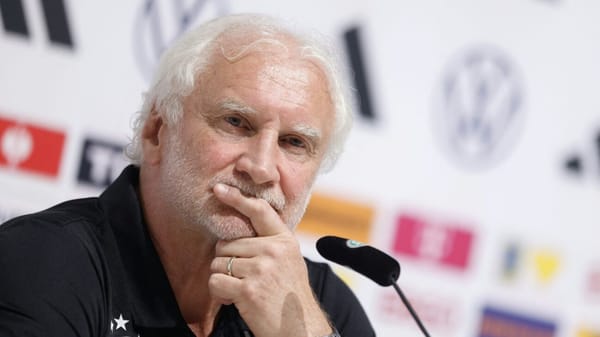 Völler vor WM-Quali: "Jetzt zählt es"