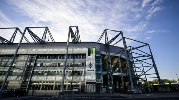 Gladbach verkauft erstmals Namensrechte am Stadion