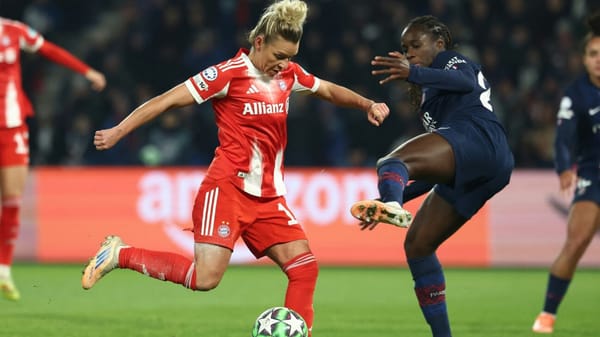 K.o.-Phase in Sicht: Bayern weiter auf Erfolgskurs