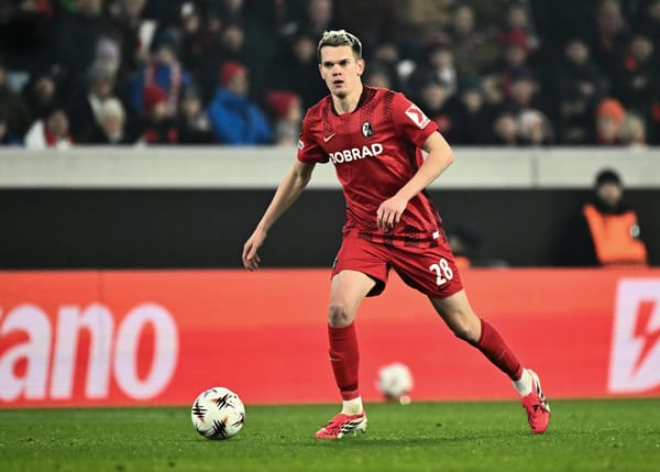 Ginter mit WM-Chance? "Eine meiner besten Saisons"