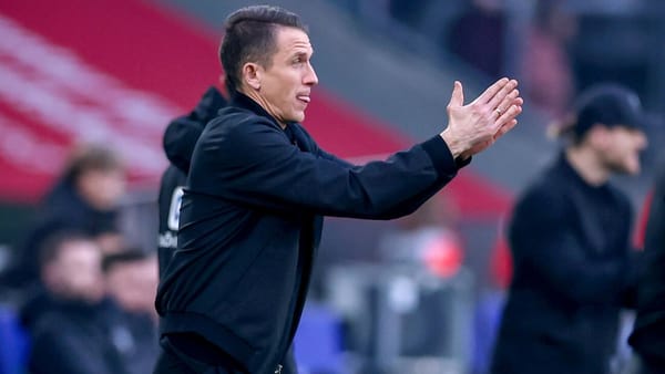 Wolfsburg setzt Aufwärtstrend unter Bauer fort