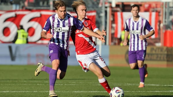 3. Liga: Zweite Niederlage in Folge für Cottbus