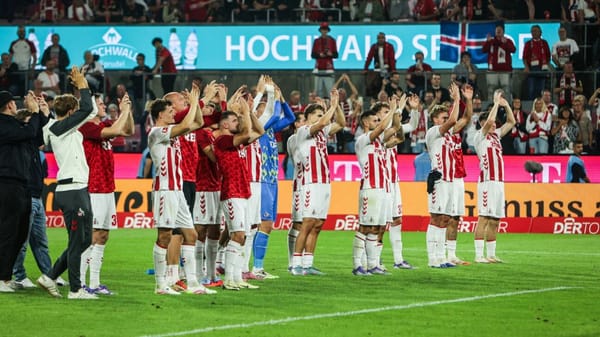 Köln euphorisiert, aber: "Kirche im Dorf lassen"