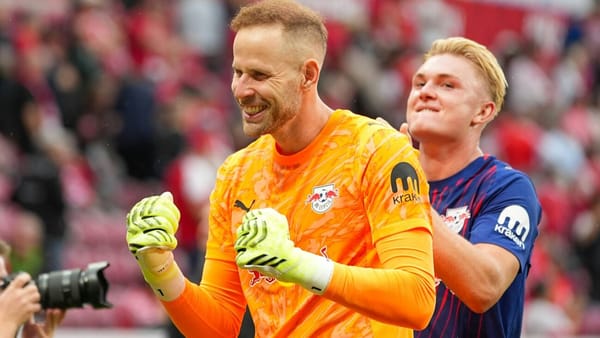 Gulacsi: Leipzig legt Bayern-Trauma ab