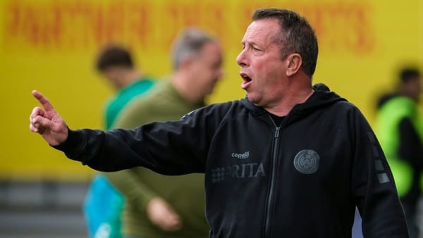 Kauczinski neuer Trainer bei 1860 München