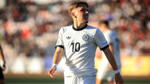 U21: Di Salvo begeistert von Karl