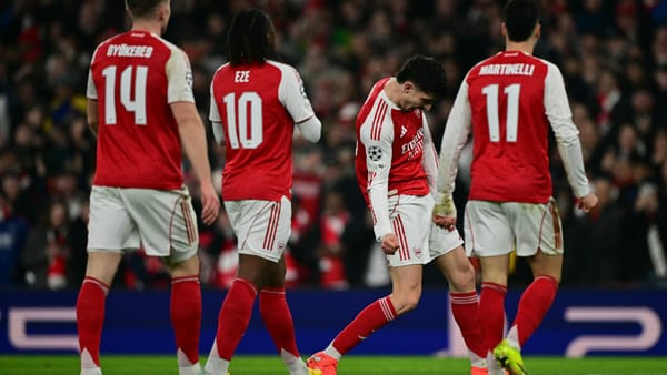 Havertz und Wirtz treffen - Real muss in die Play-offs