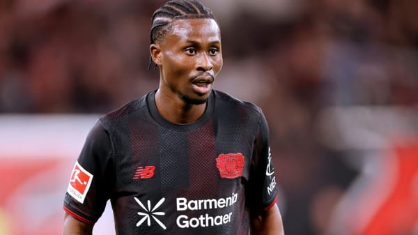 Leverkusen in Kopenhagen ohne Tella