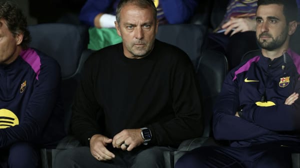 Flick nach Paris-Pleite: "Nicht unser bester Tag"