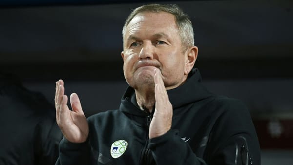 Nach verpasstem WM-Ticket: Slowenien trennt sich von Kek