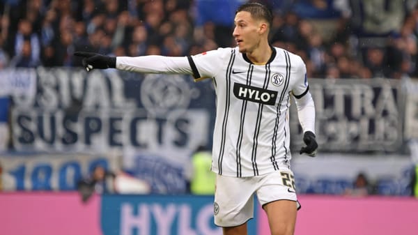 Medien: Frankfurt vor Ebnoutalib-Verpflichtung