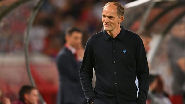 Tuchel findet die "Zündung": "Macht mich sehr glücklich"