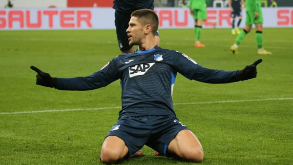 Altstar plus Adjutanten: Kramaric und Co. auf Europa-Kurs