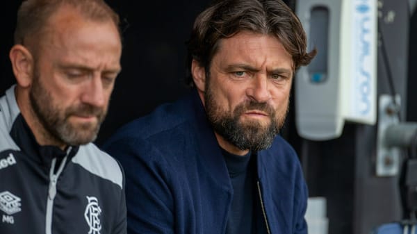 Rangers: Schlechtester Start seit 36 Jahren