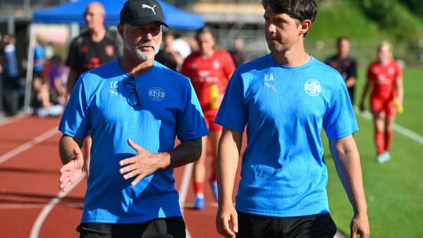 SGS Essen trennt sich von Trainer und Sportdirektor