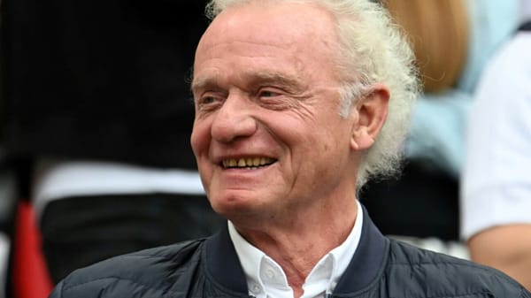 Die "Walz" wird 70: Briegel denkt immer noch an 1986