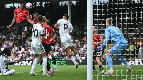 ManUnited punktet erstmals - Hürzeler weiter sieglos