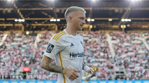 Reus will Karriere fortsetzen: "Richtig, richtig Bock"