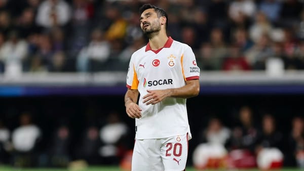 "Nicht gut genug": Gündogan und Galatasaray bedient