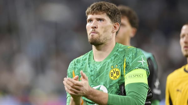 Kobel nach spätem Ausgleich sauer: BVB nicht "erwachsen" genug