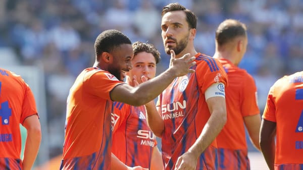 Doppelpack Karaman: Schalke siegt in Magdeburg