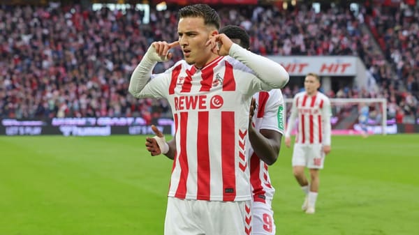 Kessler sieht Zukunft von El Mala vorerst beim FC