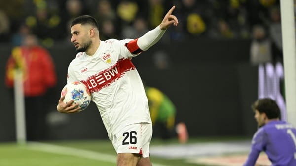 Spieler des Tages: Deniz Undav (VfB Stuttgart)