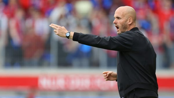 Gelungener Einstand für "Gouda-Guardiola"