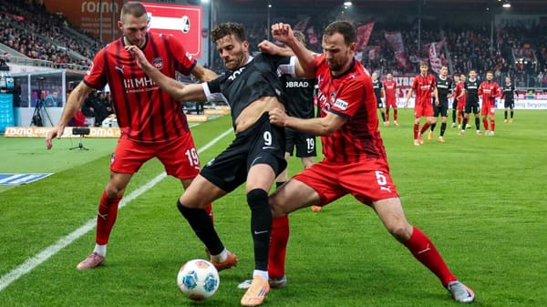 Heidenheim mit nächstem späten Sieg