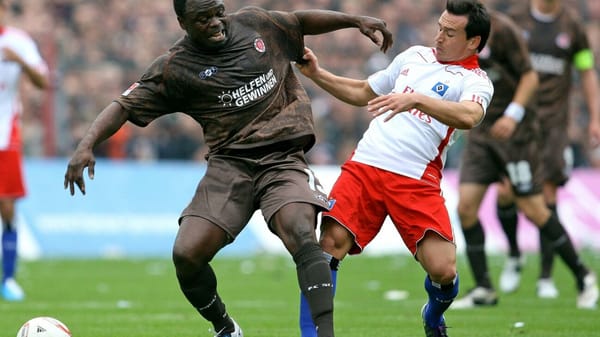 Drama, Asamoah und ein Eigentor: Denkwürdige Hamburger Derbys