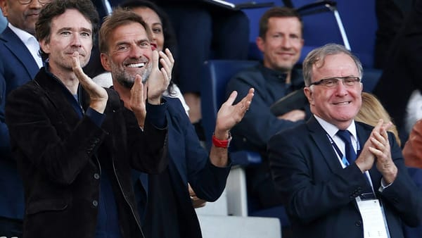 Derby-Besuch: Klopp begeistert von der MLS