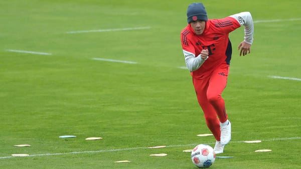 FC Bayern: Musiala-Comeback im Januar "mehr als realistisch"