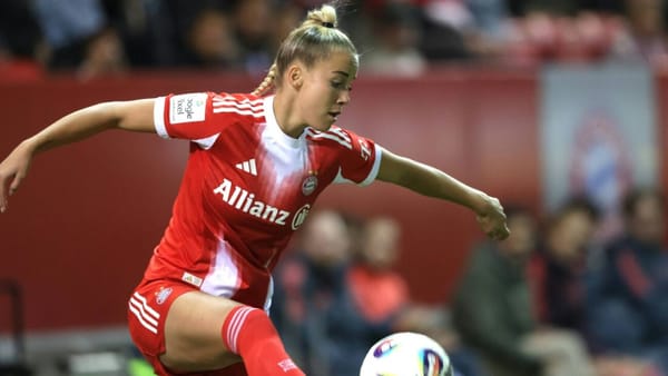 Bei Gwinn-Comeback: Bayern zurück an der Tabellenspitze