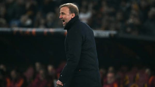 Play-offs drohen: VfB muss sich "an die eigene Nase fassen"