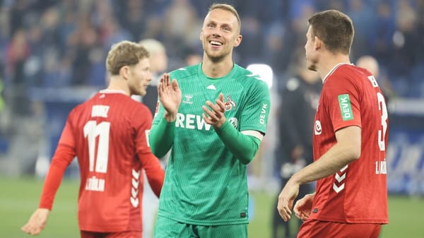 Zeit für "Screenshots": El Mala und Schwäbe lassen FC jubeln