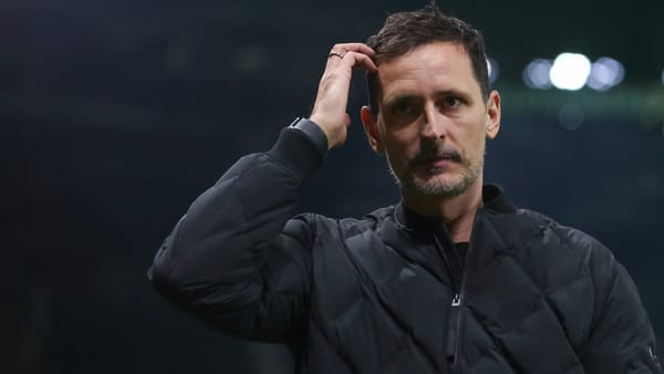 Frankfurt trennt sich von Trainer Toppmöller