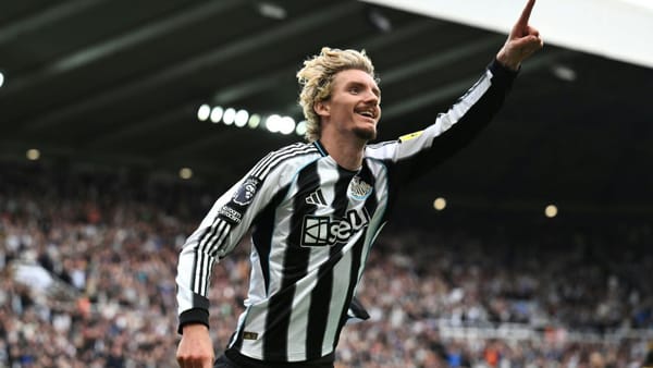 Woltemade in Newcastle: "Ein schönes Gefühl"