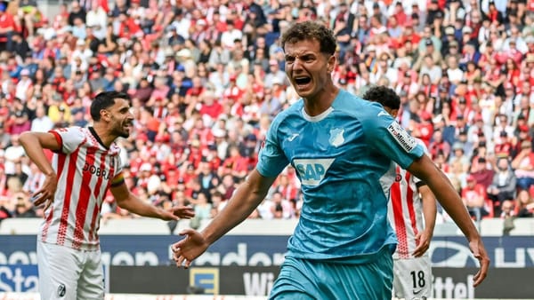 Freiburg verpasst dritten Dreier in Folge