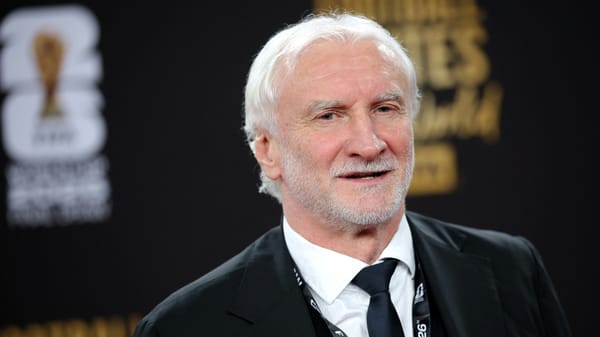 Völler zuversichtlich: "Wir sind schwer zu schlagen"