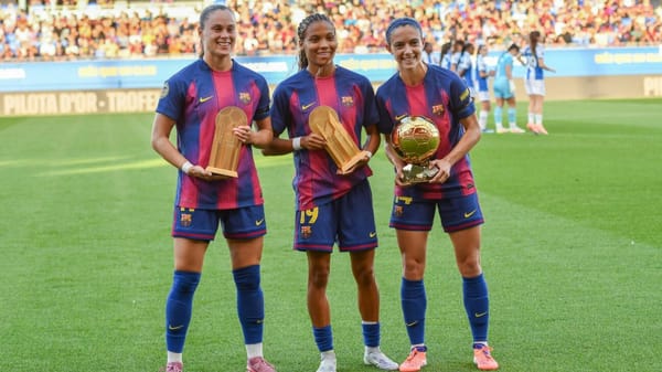 Bayern-Frauen machen Barca "keine Angst"