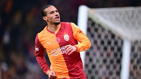 Fünftes Saisontor für Galatasaray: Sané unterstreicht Topform