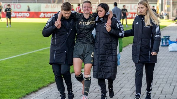 Unions Frauen lange ohne Aehling