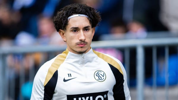 Dresden leiht Elversbergs Ceka aus