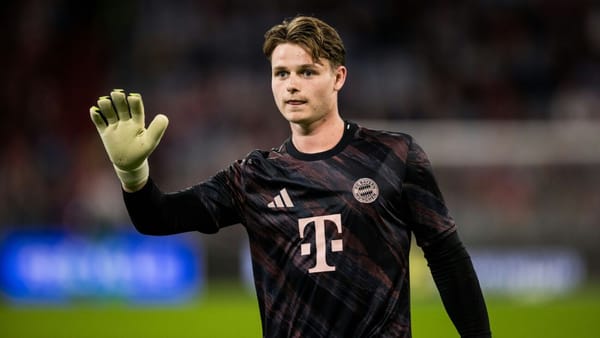 Urbig vor Rückkehr gegen Frankfurt - Ulreich springt ein