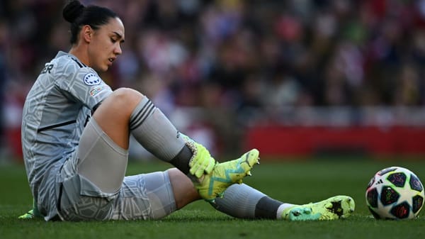 Österreich: Kreuzbandriss bei Nationaltorhüterin Zinsberger
